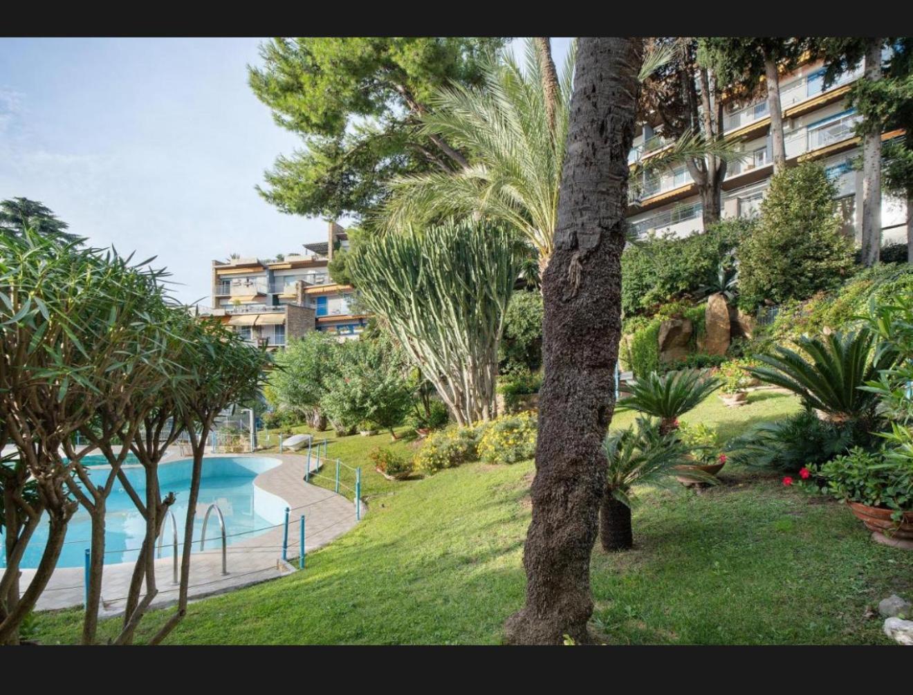 Mamariviera Home Holidays Sanremo - Casa Vista Mare Con Piscina Exterior photo