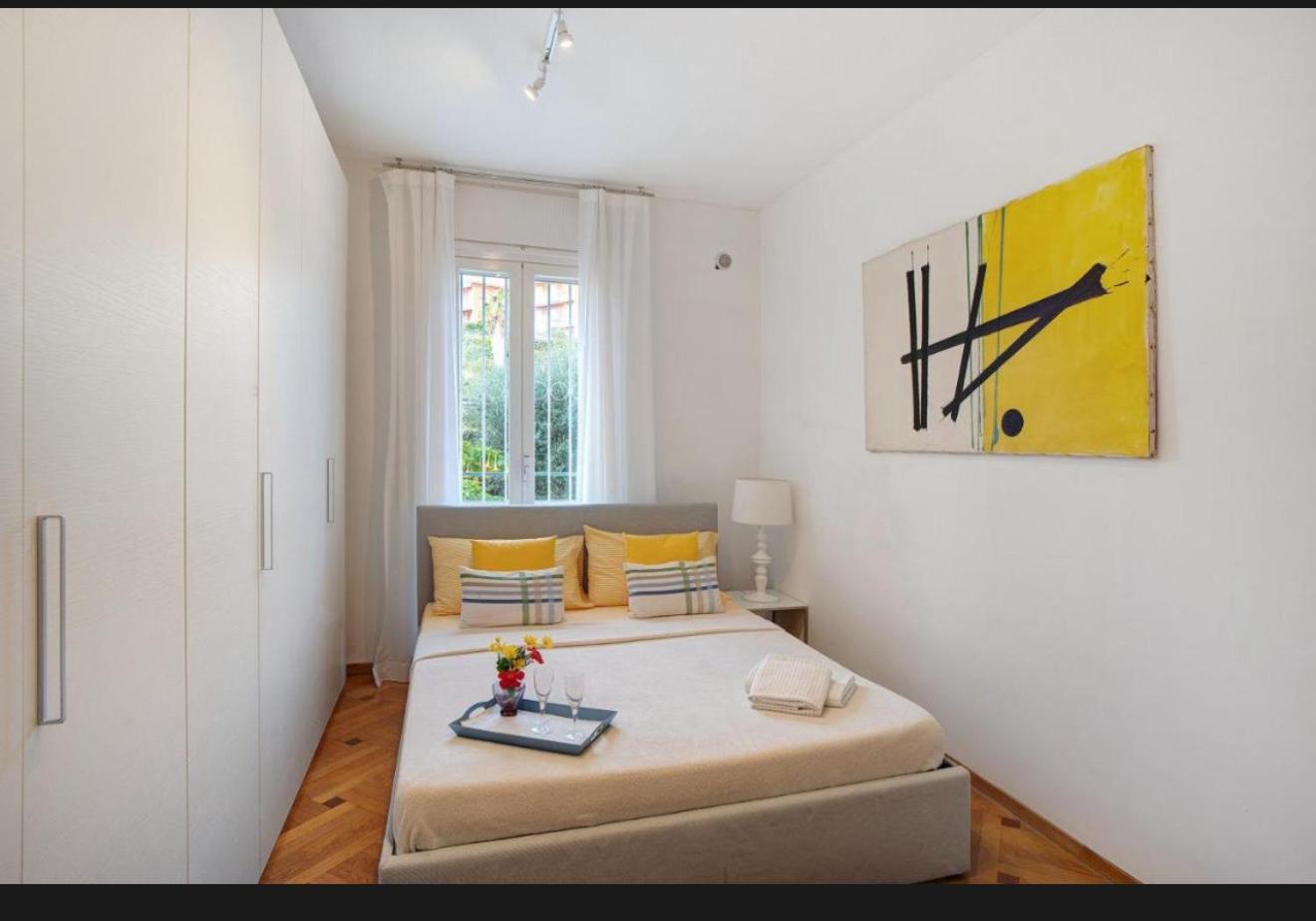 Mamariviera Home Holidays Sanremo - Casa Vista Mare Con Piscina Exterior photo