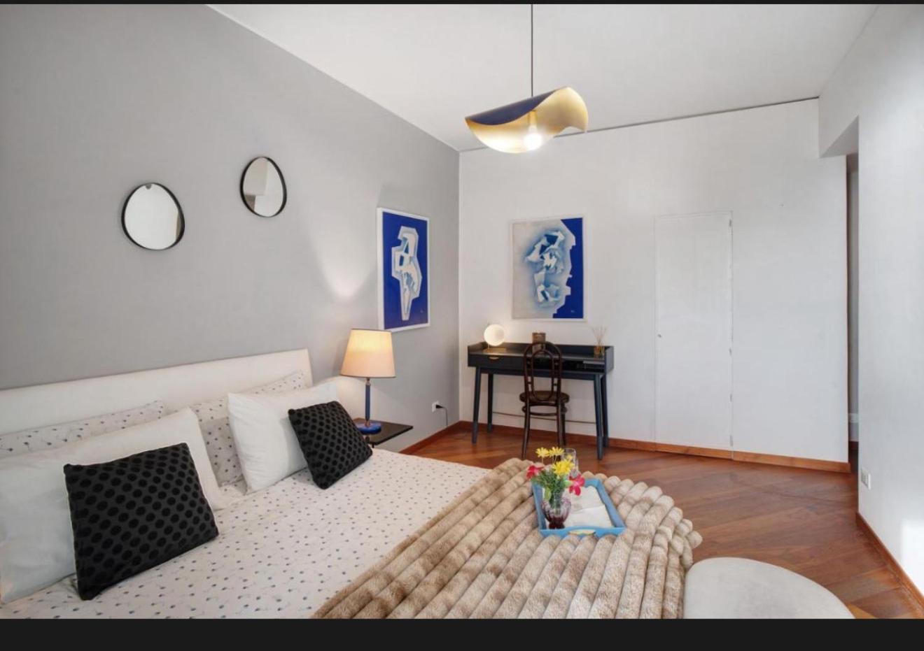 Mamariviera Home Holidays Sanremo - Casa Vista Mare Con Piscina Exterior photo